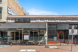 San Diego, CA Storefront - 827-835 4th Ave