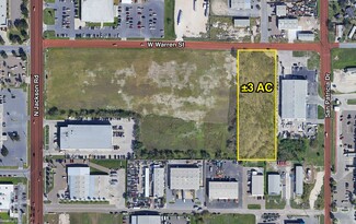 Pharr, TX Commercial - 1301 Warren St