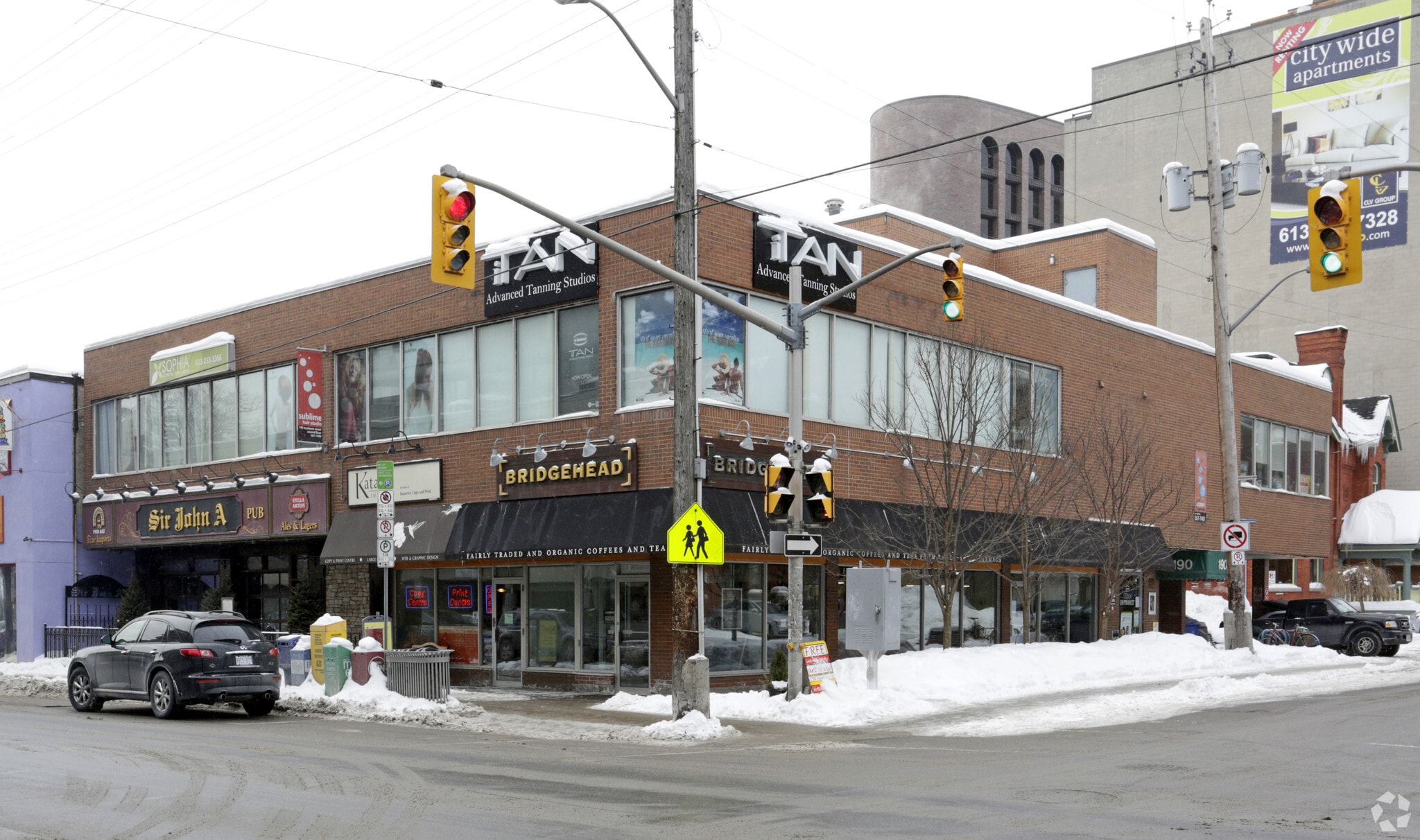 282-284 Elgin St, Ottawa, ON for Rent