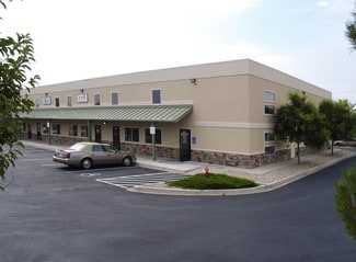 Loveland, CO Light Manufacturing - 520-536 W 66th St