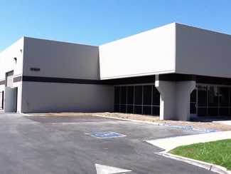 Fountain Valley, CA Industrial - 17307 Mount Wynne Cir