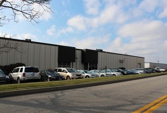 Blue Ash, OH Industrial - 6245 Creek Rd