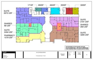 Phenix City, AL Office/Medical, Medical - 1810 Stadium Dr Phenix City, AL Office/Medical, Medical - 1810 Stadium Dr