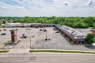 Mount Morris, MI Retail - 11956-11972 N Saginaw St