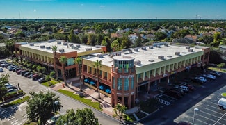 Orlando, FL Office/Medical, Retail - 12701 S John Young Pky