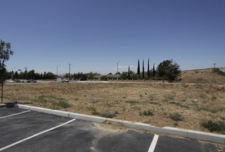 Palmdale, CA Commercial Land - Rancho Vista Blvd Palmdale, CA Commercial Land - Rancho Vista Blvd