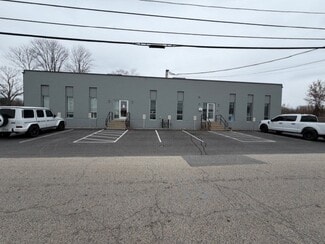 Warwick, RI Industrial - 41 Ford Ln