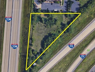 Burnsville, MN Commercial Land - 14450 Nicollet Ct