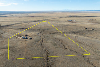 Moffat, CO Agricultural Land - 55567 Blackburn Dr