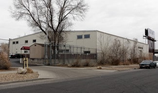 Denver, CO Office, Flex, Industrial - 646 Mariposa St