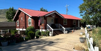 Chelan, WA Retail - 319 N Sanders St