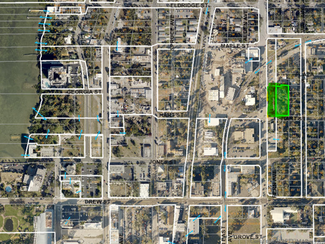 Clearwater, FL Commercial Land - Myrtle Ave @ hart