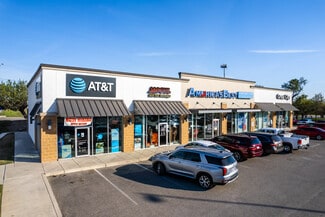 San Antonio, TX Retail - 5007 Parkcrest Dr