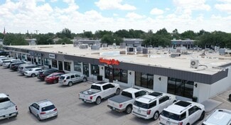 Midland, TX Retail - 3211 Wadley Ave Midland, TX Retail - 3211 Wadley Ave