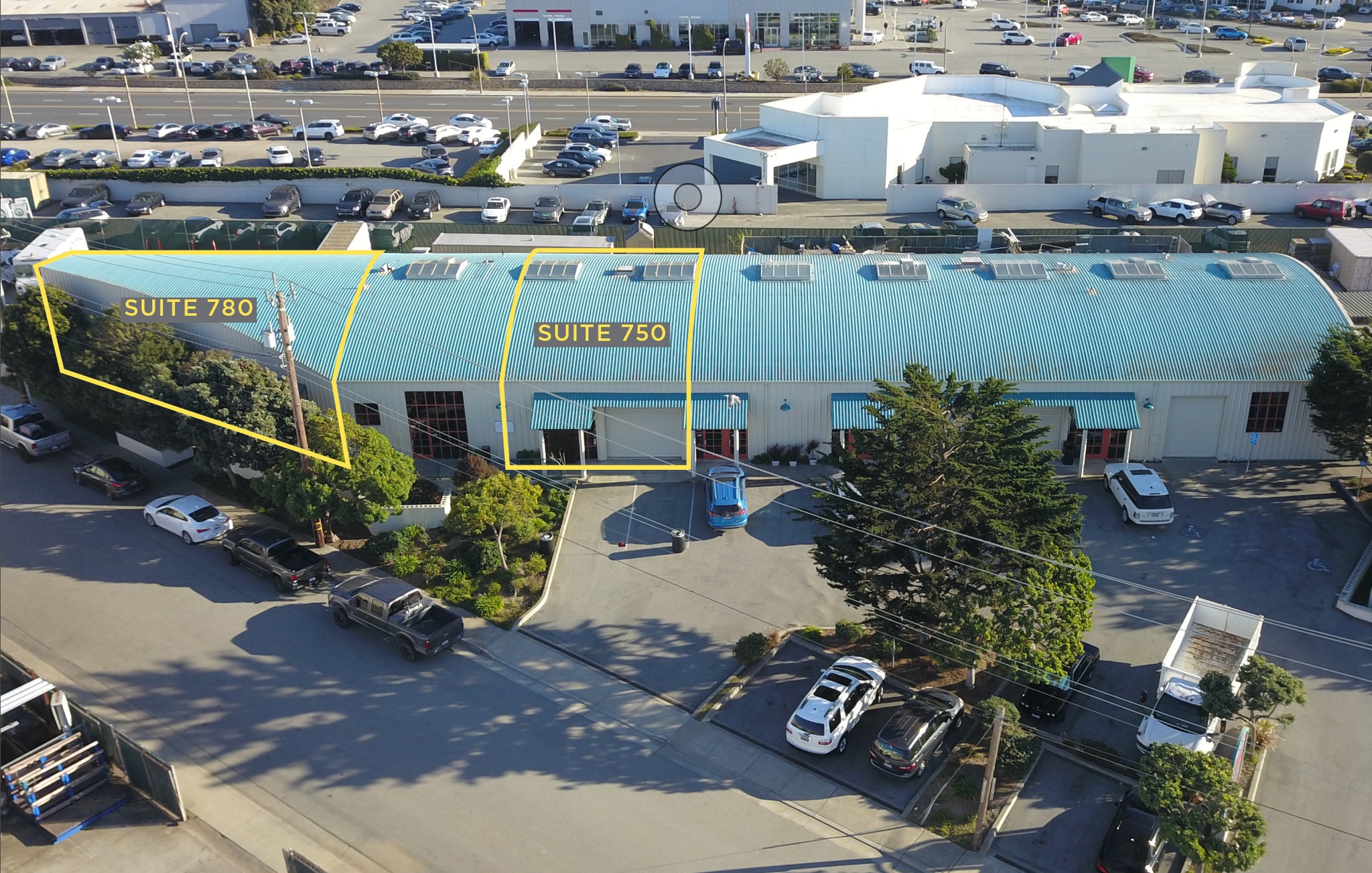 710-780 Redwood Ave, Sand City, CA for Rent