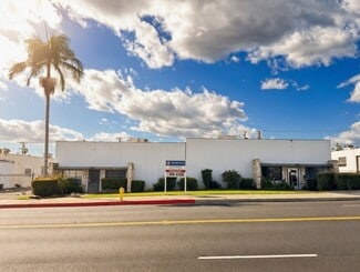 Monrovia, CA Industrial - 1009 S Mountain Ave