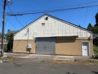 Portland, OR Industrial - 4828-4830 NE 103rd Ave