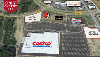 Little Rock, AR Commercial Land - 16901 Chenal Pky