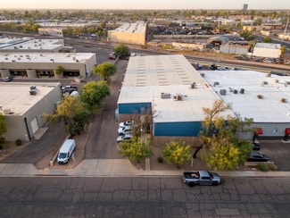 Mesa, AZ Manufacturing - 737 W 2nd Ave Mesa, AZ Manufacturing - 737 W 2nd Ave
