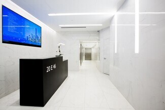New York, NY Office/Medical - 20 E 46th St New York, NY Office/Medical - 20 E 46th St