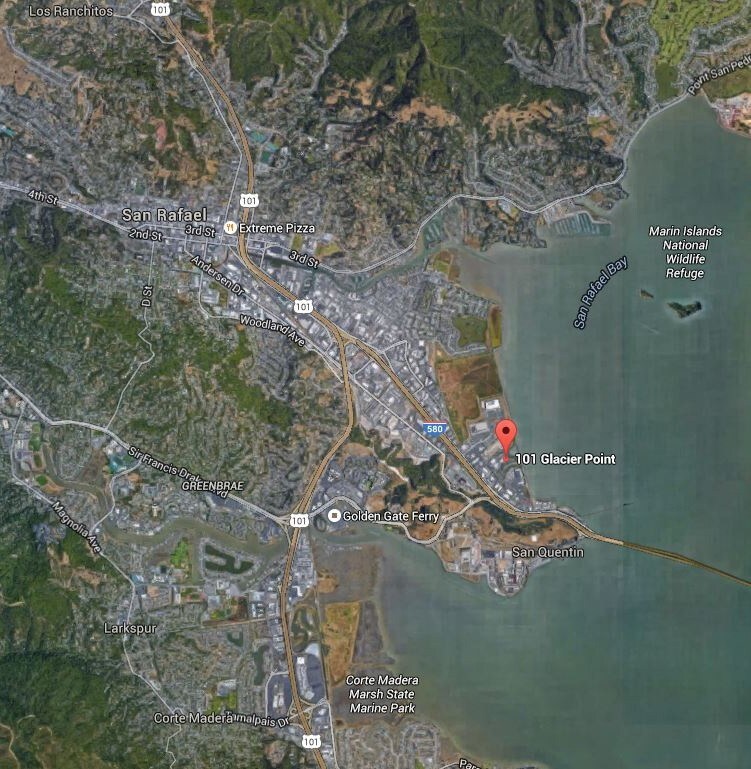 101 Glacier Point Rd San Rafael, CA 94901 Office Property for Lease