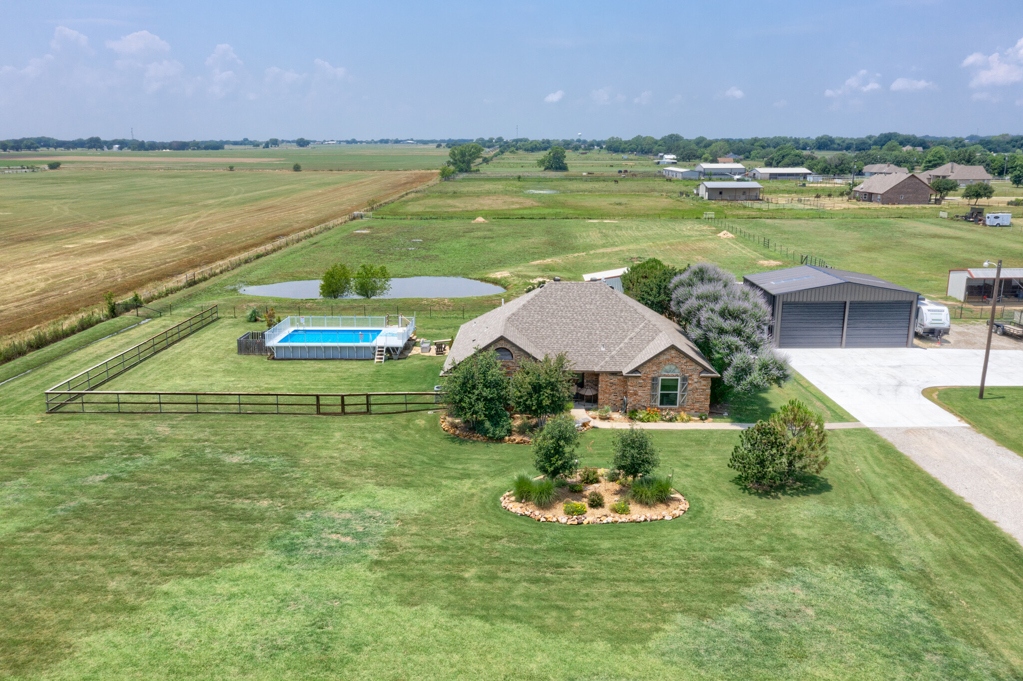 11974 Foutch Rd, Pilot Point, TX for Rent