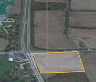 Brookville, OH Commercial Land - 8901 Dayton Greenville Pike