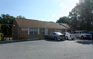 Suitland, MD Office - 5000 Pennsylvania Ave Suitland, MD Office - 5000 Pennsylvania Ave