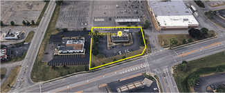 Rochester, NY Commercial Land - 2235 Buffalo Rd