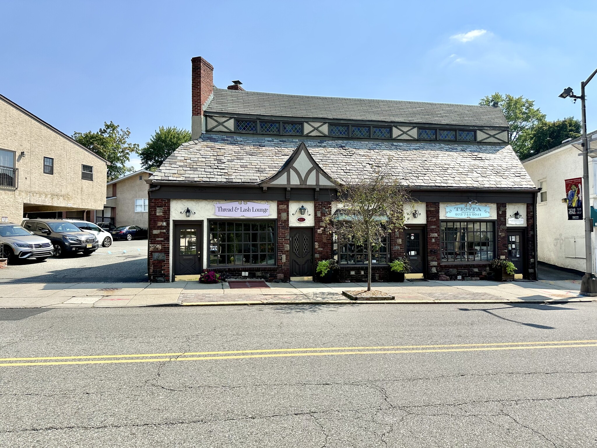 547 Valley Rd, Montclair, NJ for Rent