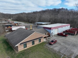 Hooven, OH Truck Terminal - 4450 Monroe St