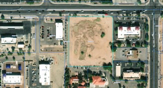 Casa Grande, AZ Commercial - TBD TBD Florence Blvd