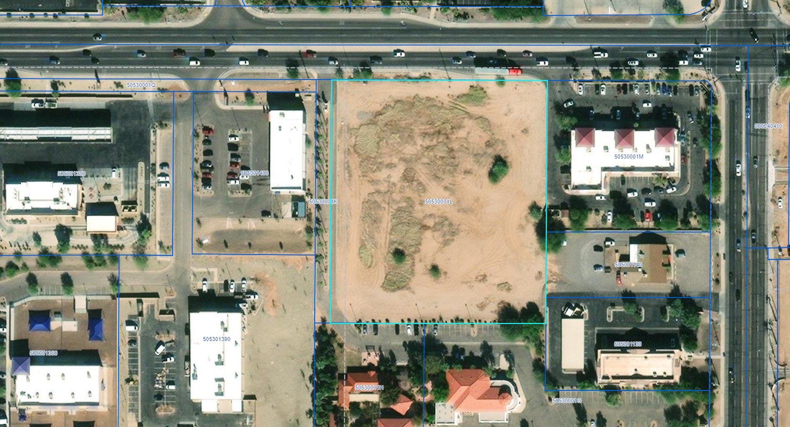 TBD TBD Florence Blvd, Casa Grande, AZ for Sale
