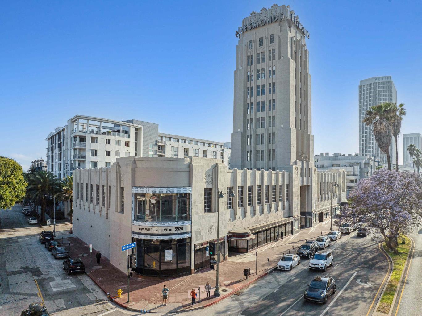5500-5528 Wilshire Blvd, Los Angeles, CA for Rent