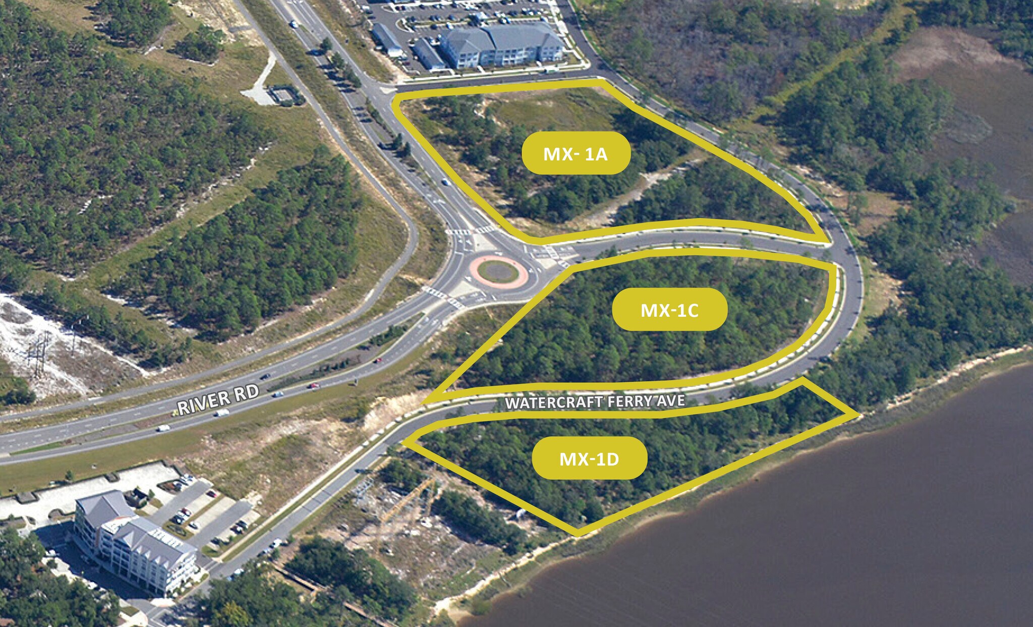 1 Watercraft Ferry Avenue, Wilmington, NC for Sale