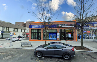 Bronx, NY Retail - 320 E 204th St