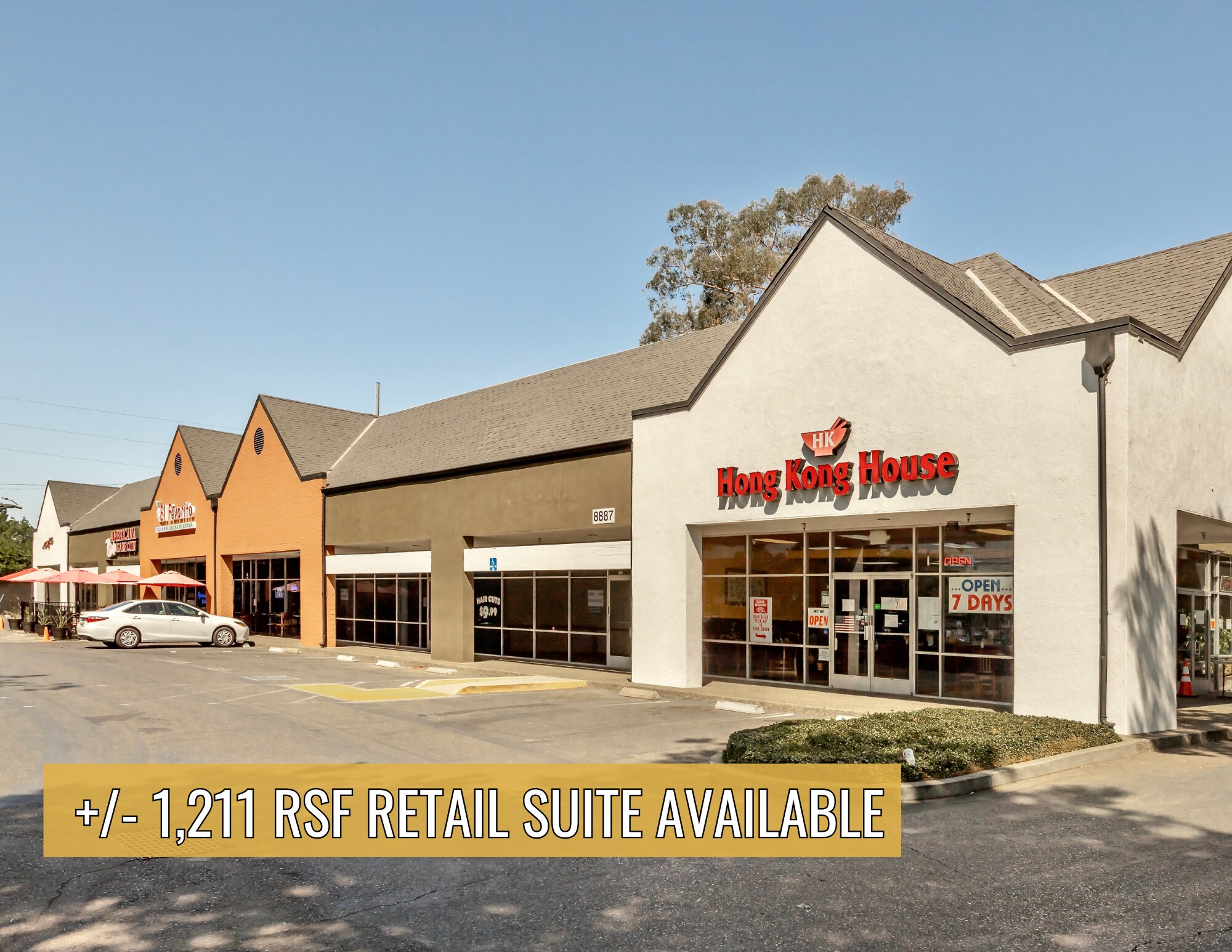 8887 Folsom Blvd, Sacramento, CA for Rent