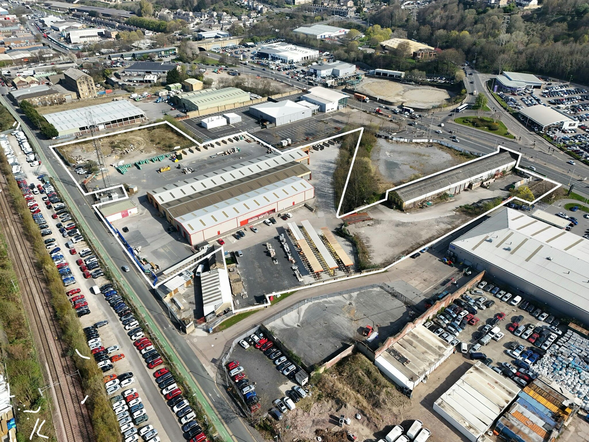 Valley Rd, Bradford, WYK for Sale
