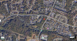 Gastonia, NC Commercial Land - 1851 Robinwood Rd