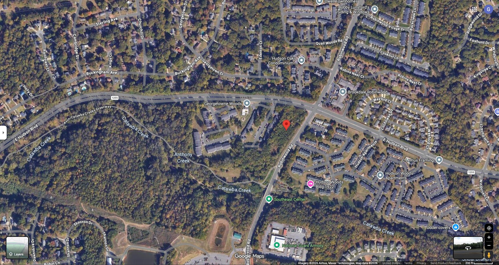 1851 Robinwood Rd, Gastonia, NC for Sale