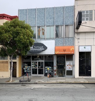 San Francisco, CA Office/Retail - 3940 Geary Blvd