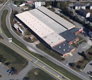 Lincolnton, NC Industrial - 536 N Generals Blvd