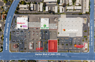 Fountain Valley, CA Retail - 16123 Harbor Blvd Fountain Valley, CA Retail - 16123 Harbor Blvd