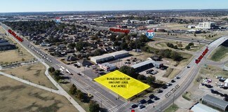 Moore, OK Commercial Land - 501 S Broadway Moore, OK Commercial Land - 501 S Broadway