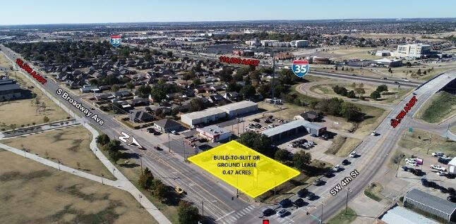 501 S Broadway, Moore, OK for Rent