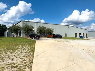 Social Circle, GA Industrial - 754 E Hightower Trl