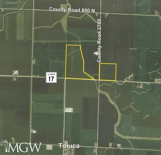 Toluca, IL Agricultural - Illinois 17