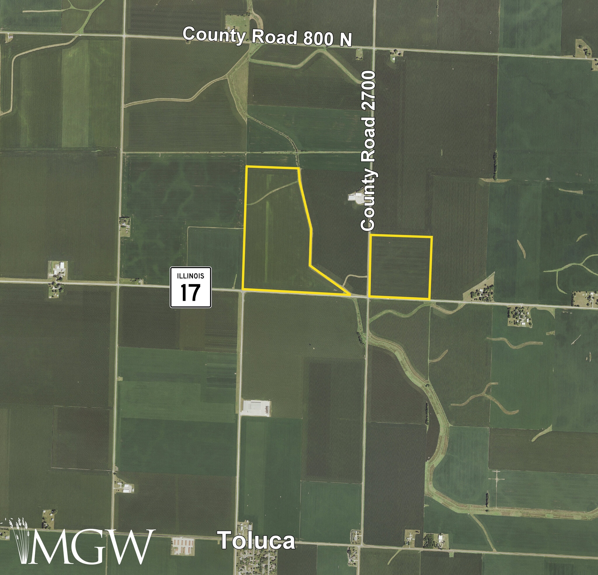Illinois 17, Toluca, IL for Sale