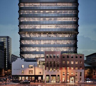 Manchester, GTM Office - Lever St