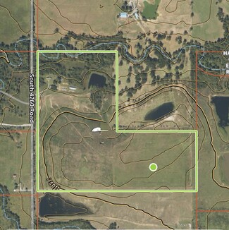 Chelsea, OK Agricultural - 24600 S 4260 Rd